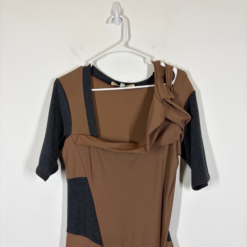 Aimee G Lagenlook Dress Size Small - Picture 3 of 9